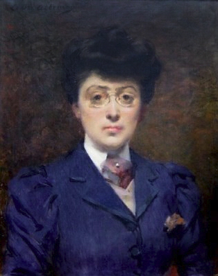 Self-portrait